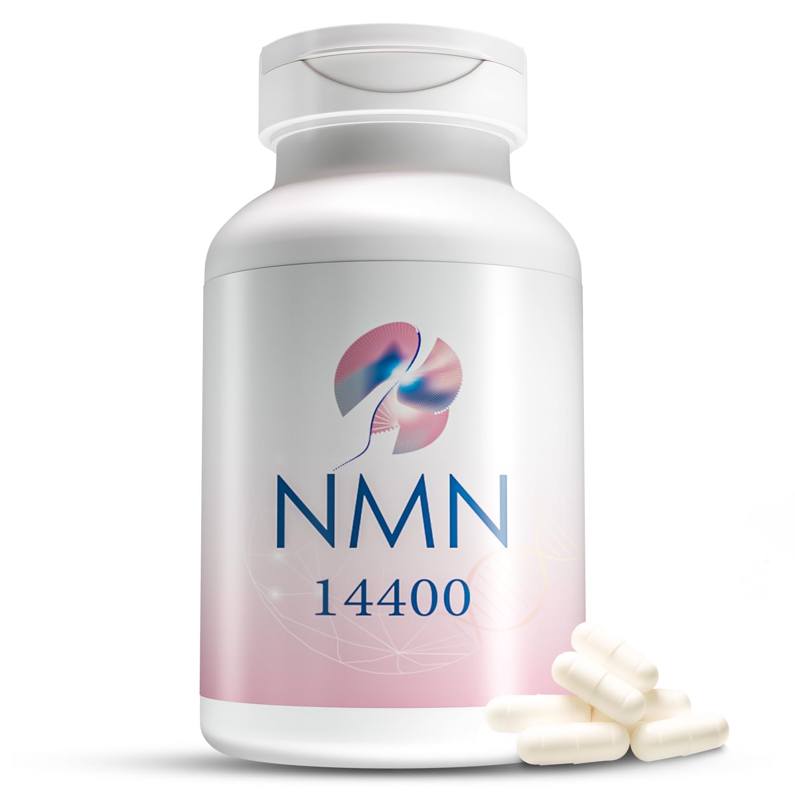 Amazon | NMN サプリメント 14400㎎ （1粒に240㎎）高純度99